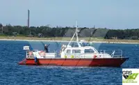Kapal perkhidmatan ladang angin untuk dijual