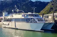 Kapal penumpang untuk jualan
