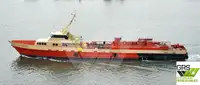 Wind farm service vessel untuk jualan