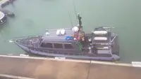 Kapal tinjauan untuk dijual