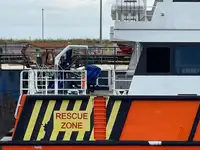 Kapal kontena untuk dijual