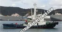 Kapal tunda untuk dijual