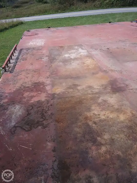 Tongkang untuk dijual