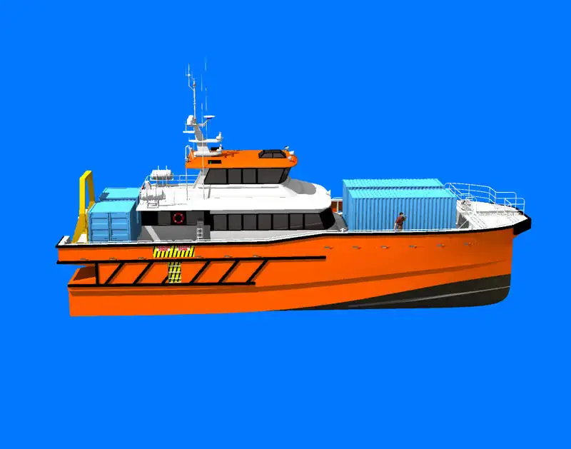 Kapal kontena untuk dijual