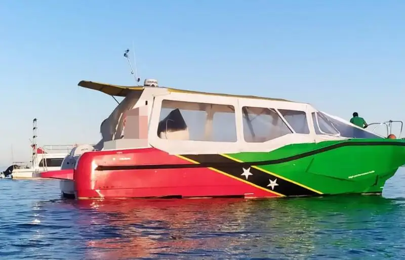 Kapal feri untuk dijual