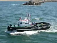 Kapal tunda untuk dijual