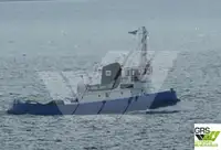 Kapal tunda untuk dijual