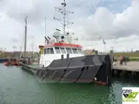 Kapal kerja untuk dijual