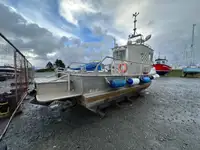 Bot peronda untuk jualan
