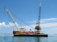 Tongkang untuk jualan
