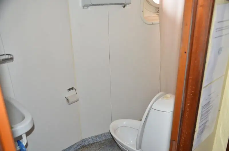 Kapal tunda untuk dijual