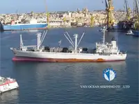 Kapal reefer untuk jualan