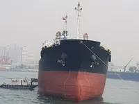 Tangki minyak/kimia untuk dijual