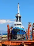 Kapal tunda untuk dijual
