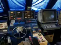 Kapal rondaan untuk dijual