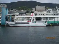 Kapal penumpang untuk dijual