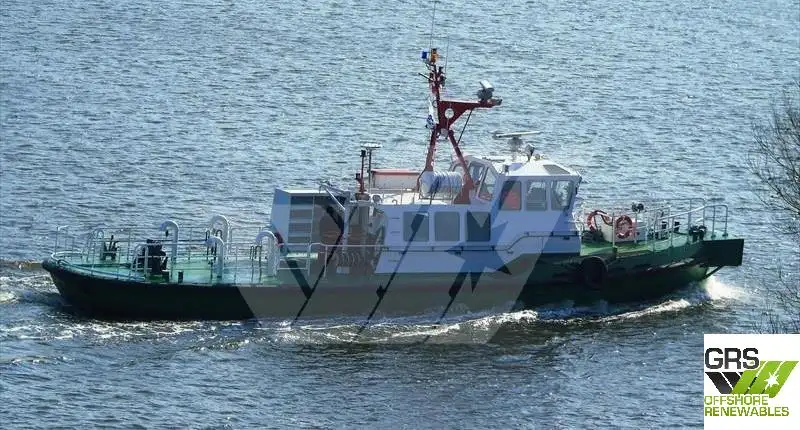Kapal anak kapal untuk dijual