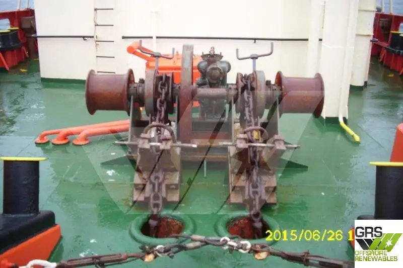 Kapal bekalan platform (PSV) untuk dijual