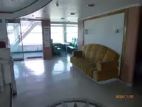 Kapal feri untuk dijual