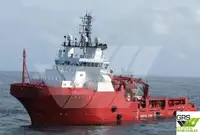 Kapal bekalan untuk jualan