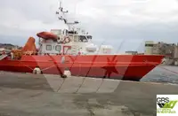 Wind farm service vessel untuk jualan
