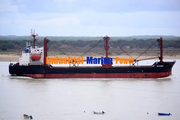 Kapal pengangkut pukal untuk dijual