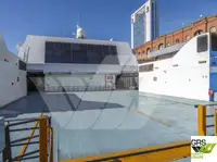 Ro-Ro ship untuk jualan