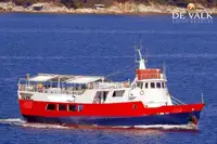 Kapal feri untuk dijual
