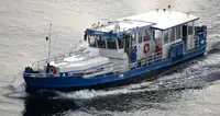 Kapal feri untuk jualan