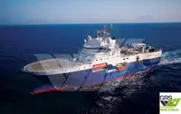 Kapal tinjauan untuk jualan