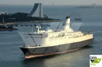 Ro-Ro ship untuk jualan