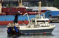 Trawler untuk jualan