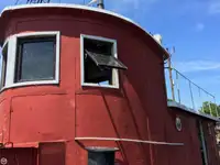 Kapal tunda untuk dijual