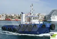 Kapal tunda untuk dijual