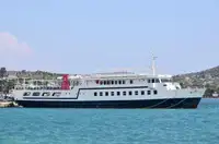 kapal RoPax untuk jualan