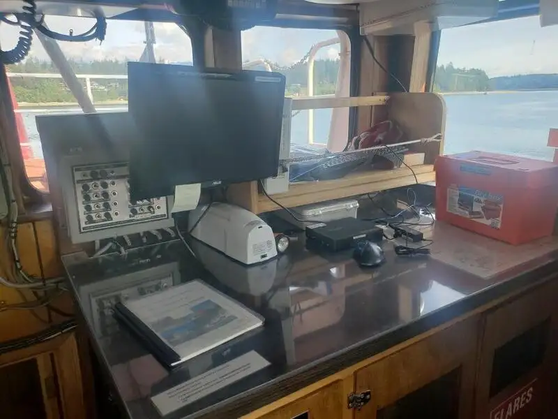 Kapal tunda untuk dijual