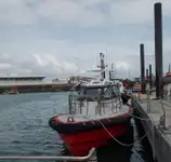 Kapal rondaan untuk dijual