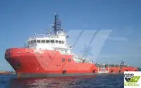 Kapal bekalan untuk jualan