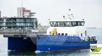Kapal perkhidmatan ladang angin untuk dijual