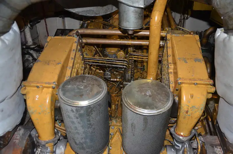 Kapal tunda untuk dijual