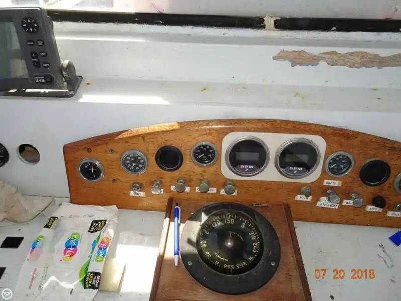 Kapal cutter untuk dijual