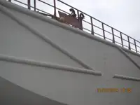 Tongkang untuk dijual