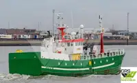 Kapal rondaan untuk dijual