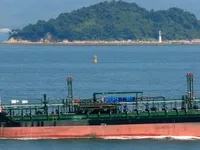 Tangki minyak/kimia untuk dijual