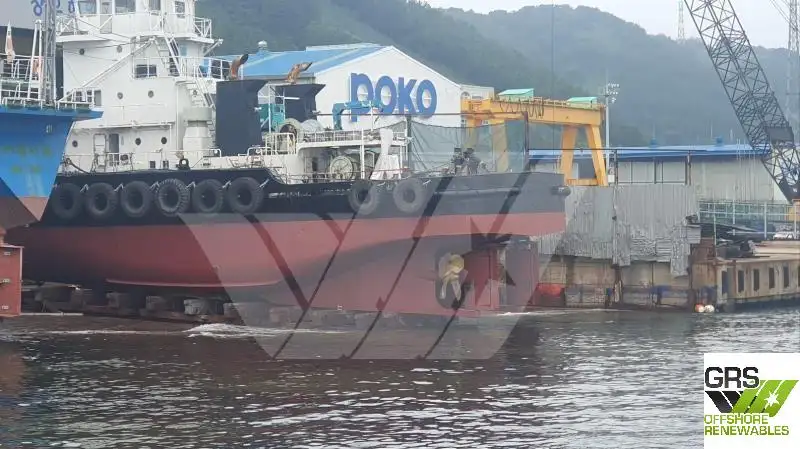Kapal tunda untuk dijual