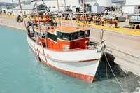 Trawler untuk jualan