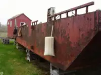 Tongkang untuk dijual