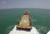 Kapal reefer untuk jualan