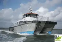 Kapal perkhidmatan ladang angin untuk dijual