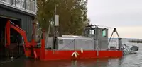 kapal korek untuk jualan